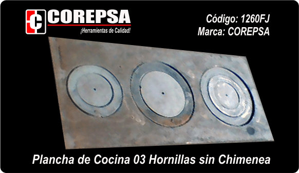 Cocinas mejoradas