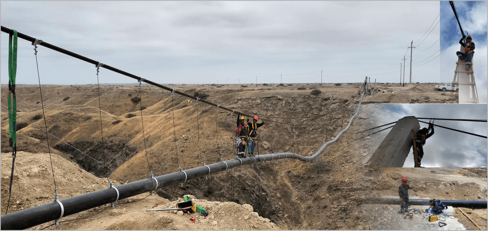 Lanzamiento de Pase Aéreo