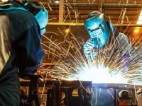 Industria de la soldadura